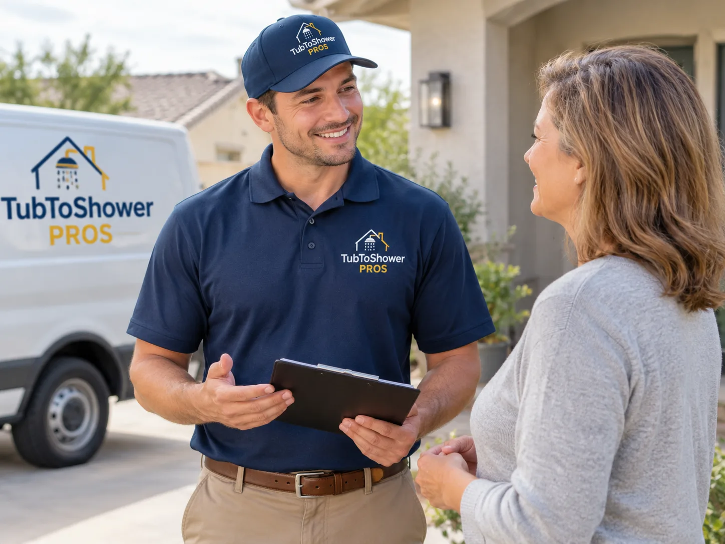 Tub Shower Conversion Strabane, PA FAQs